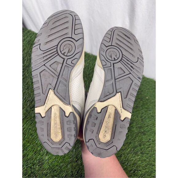 Size 9.5 - New Balance 550 x Aime Leon Dore Silver 2020 - Picture 4 of 9